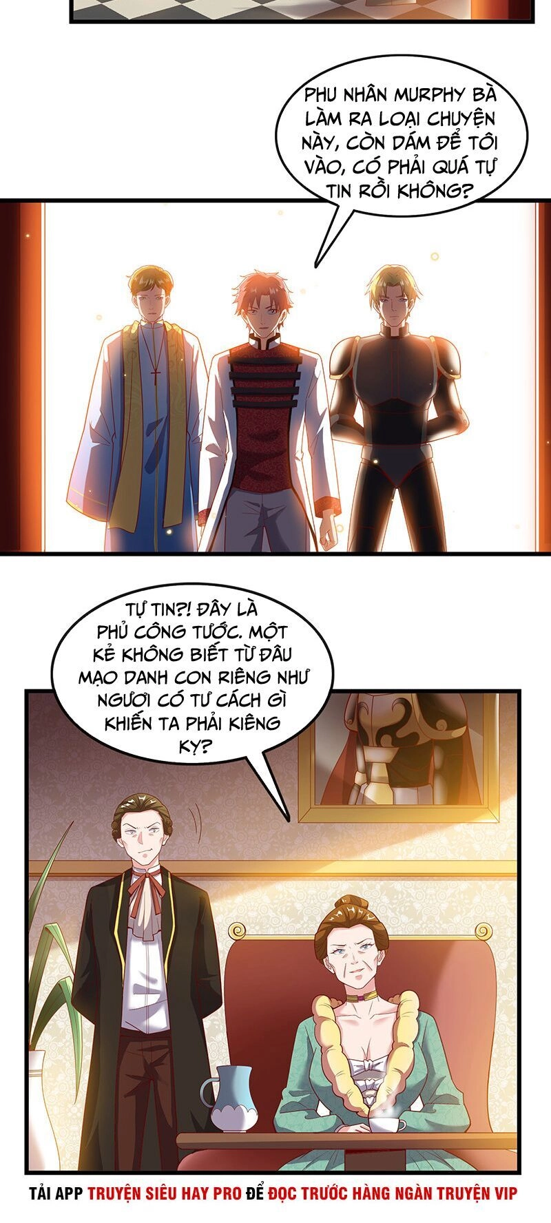Khắc Kim Đại Lão Chapter 91 - 32
