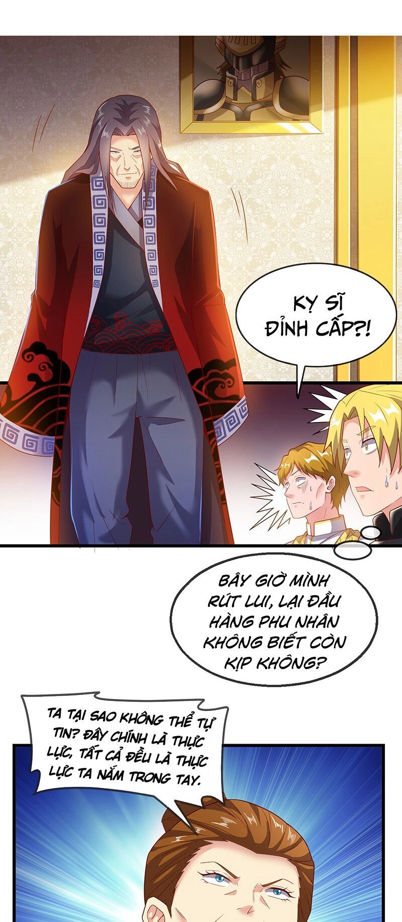 Khắc Kim Đại Lão Chapter 91 - 35