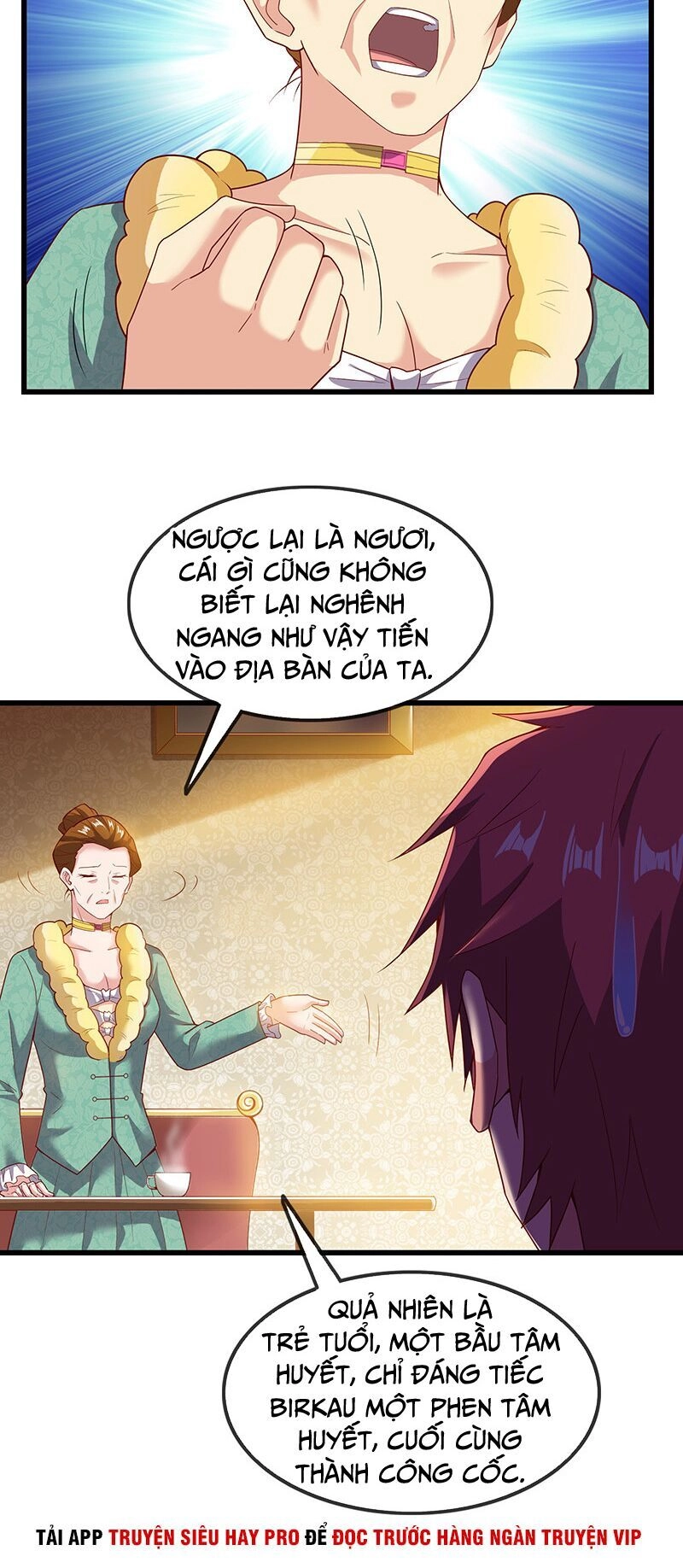 Khắc Kim Đại Lão Chapter 91 - 36
