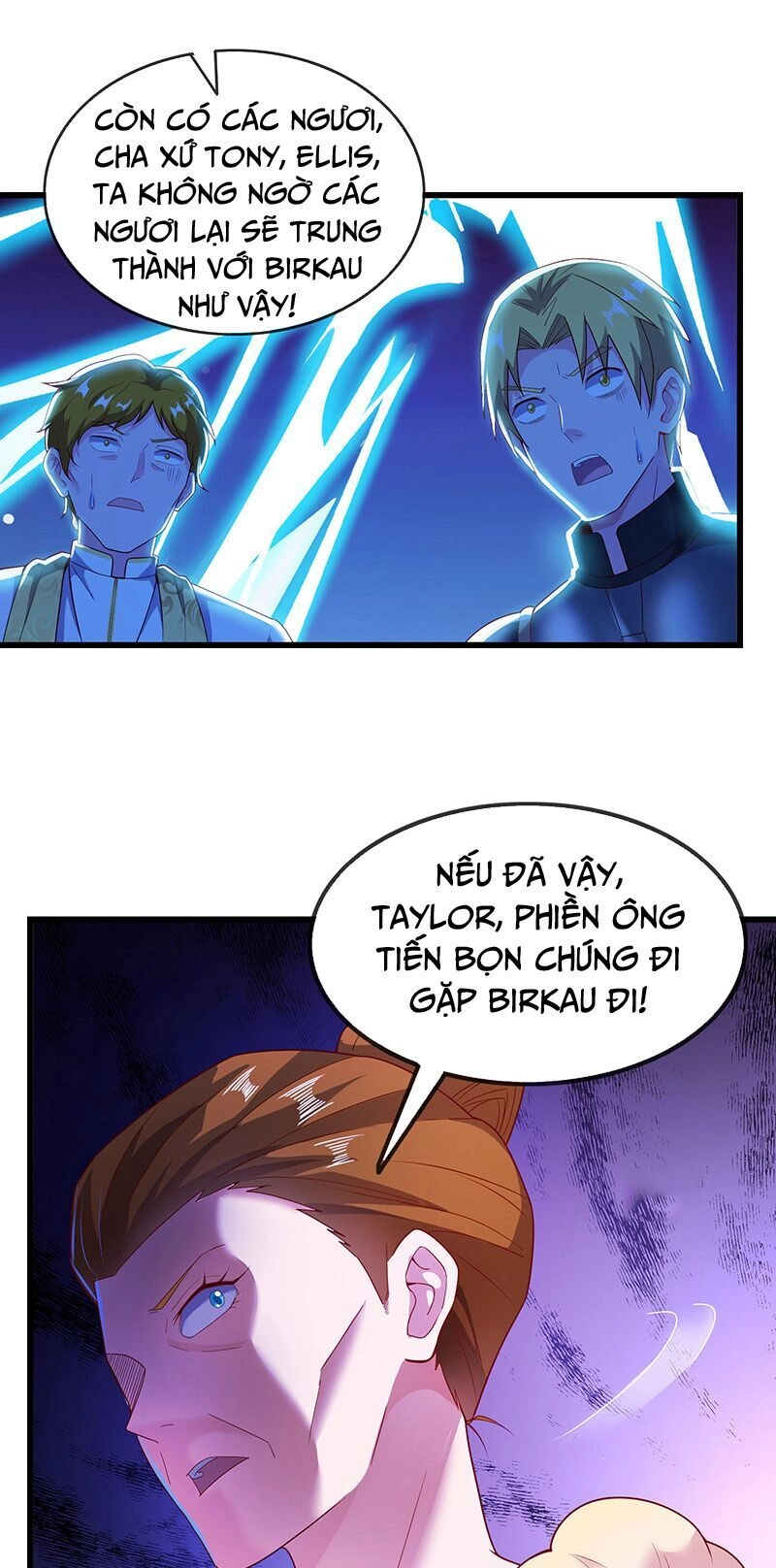 Khắc Kim Đại Lão Chapter 91 - 37