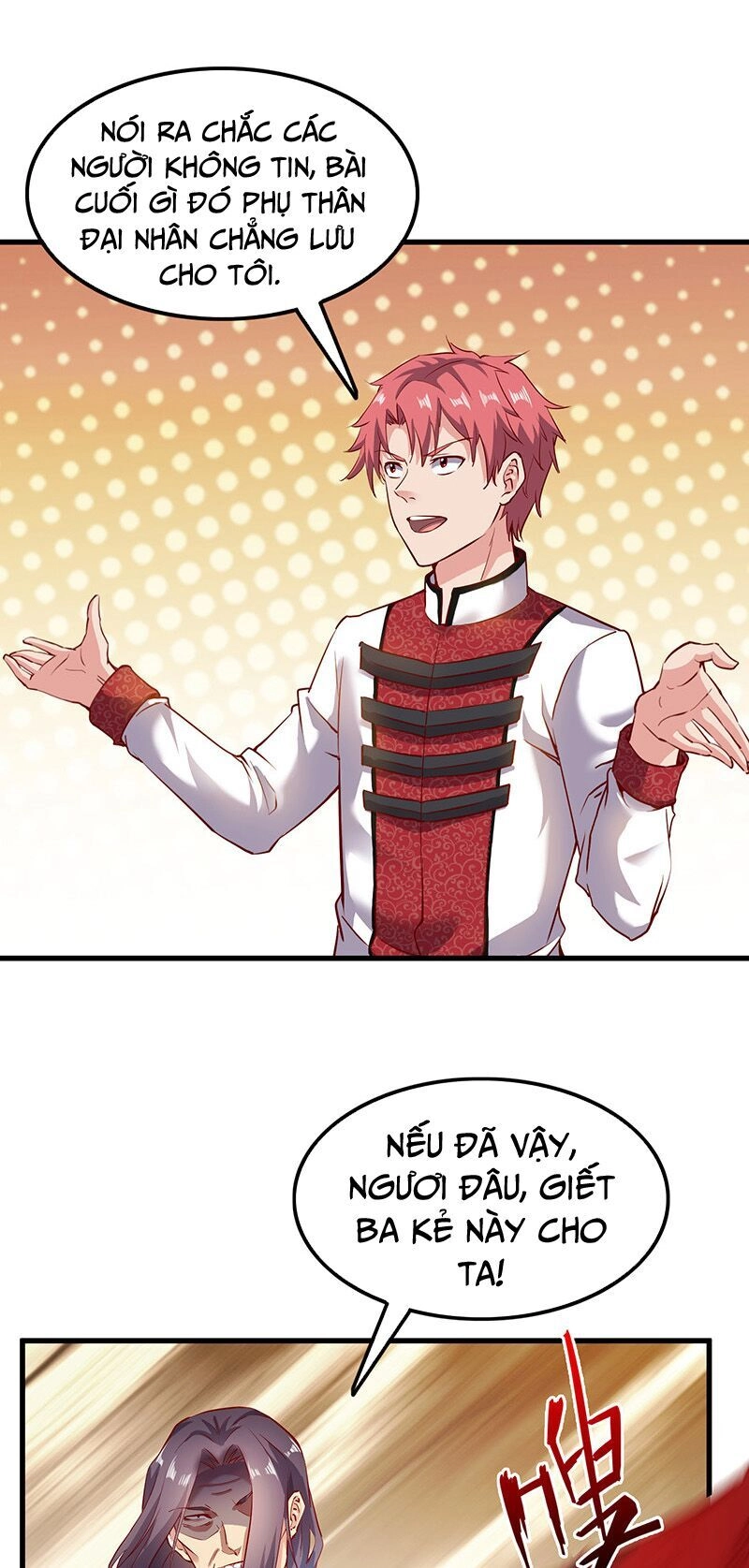 Khắc Kim Đại Lão Chapter 91 - 39