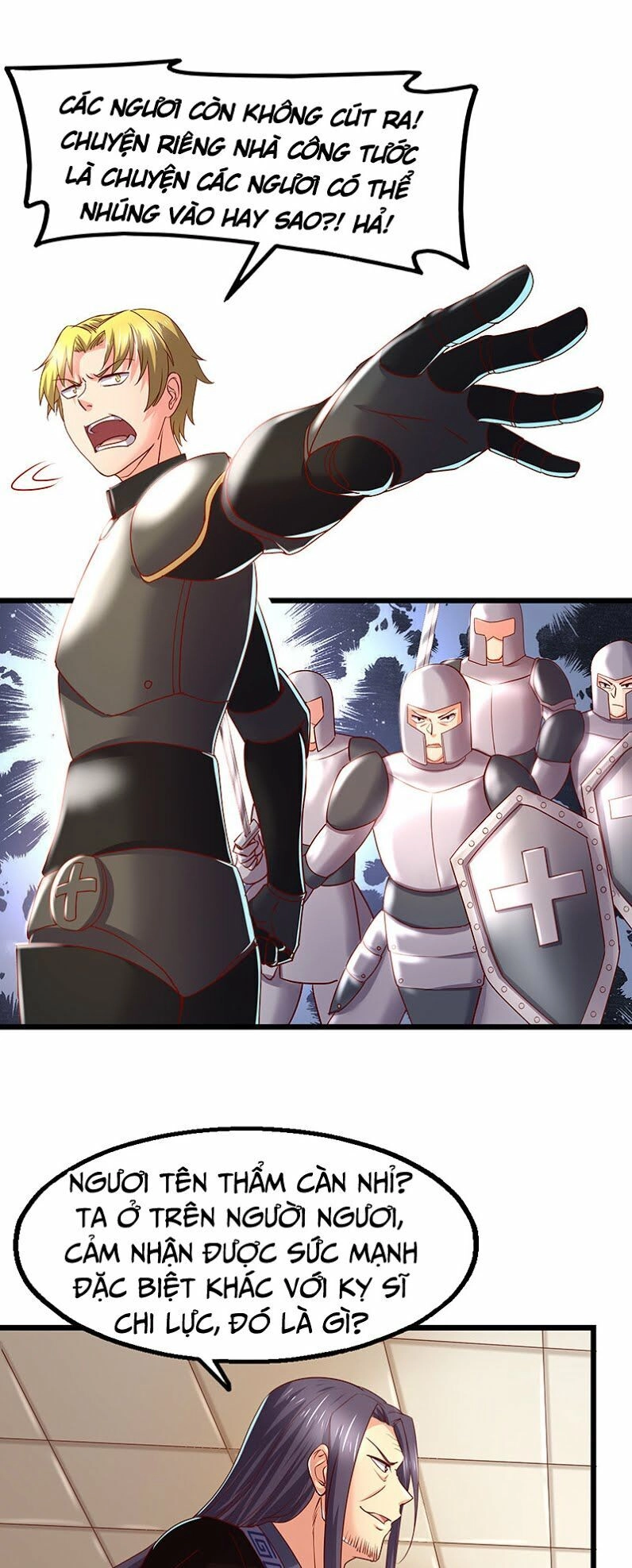 Khắc Kim Đại Lão Chapter 92 - 4