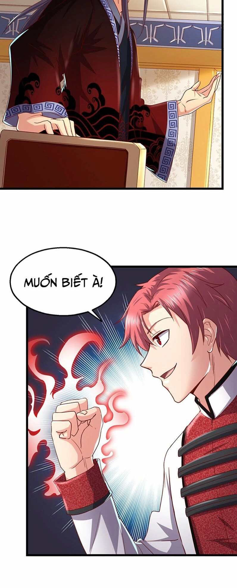 Khắc Kim Đại Lão Chapter 92 - 5