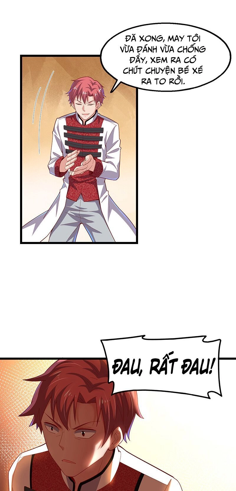 Khắc Kim Đại Lão Chapter 92 - 40