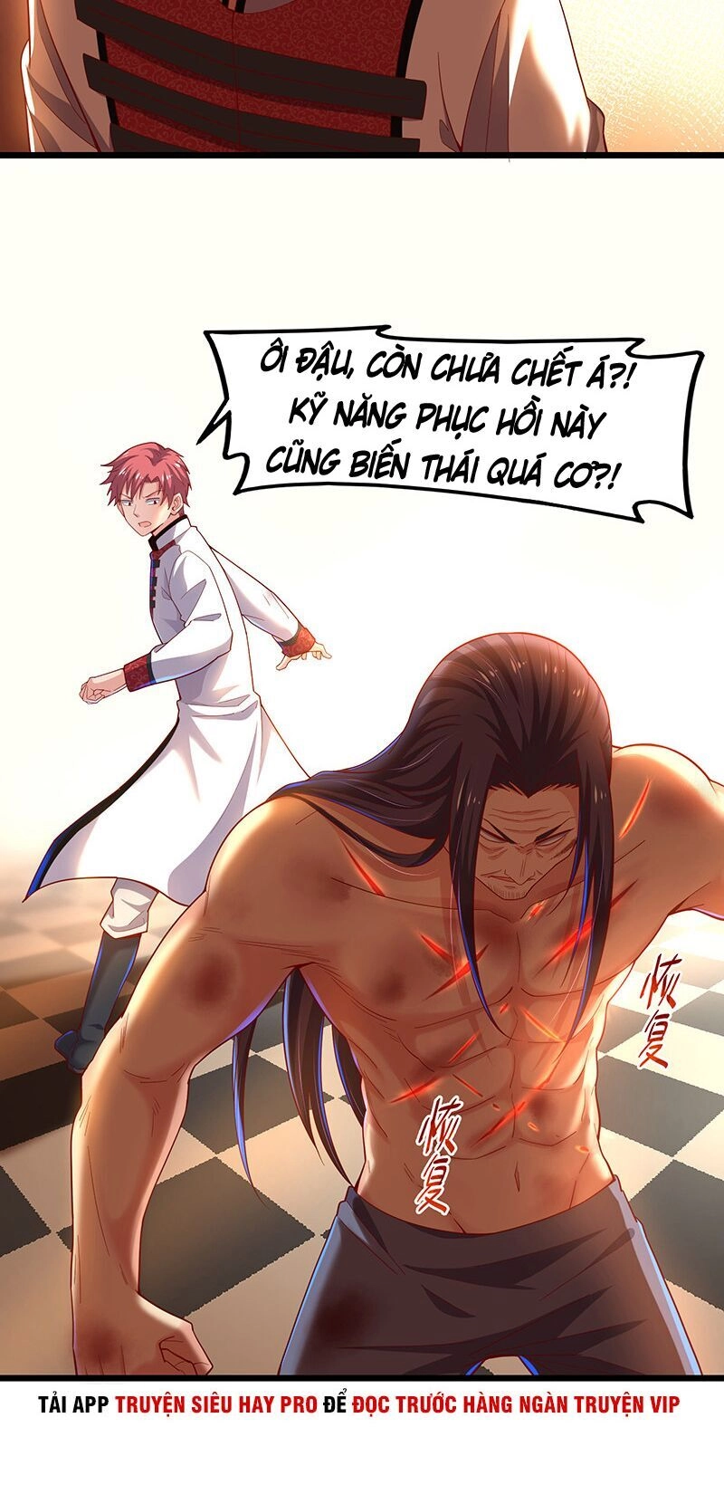 Khắc Kim Đại Lão Chapter 92 - 41