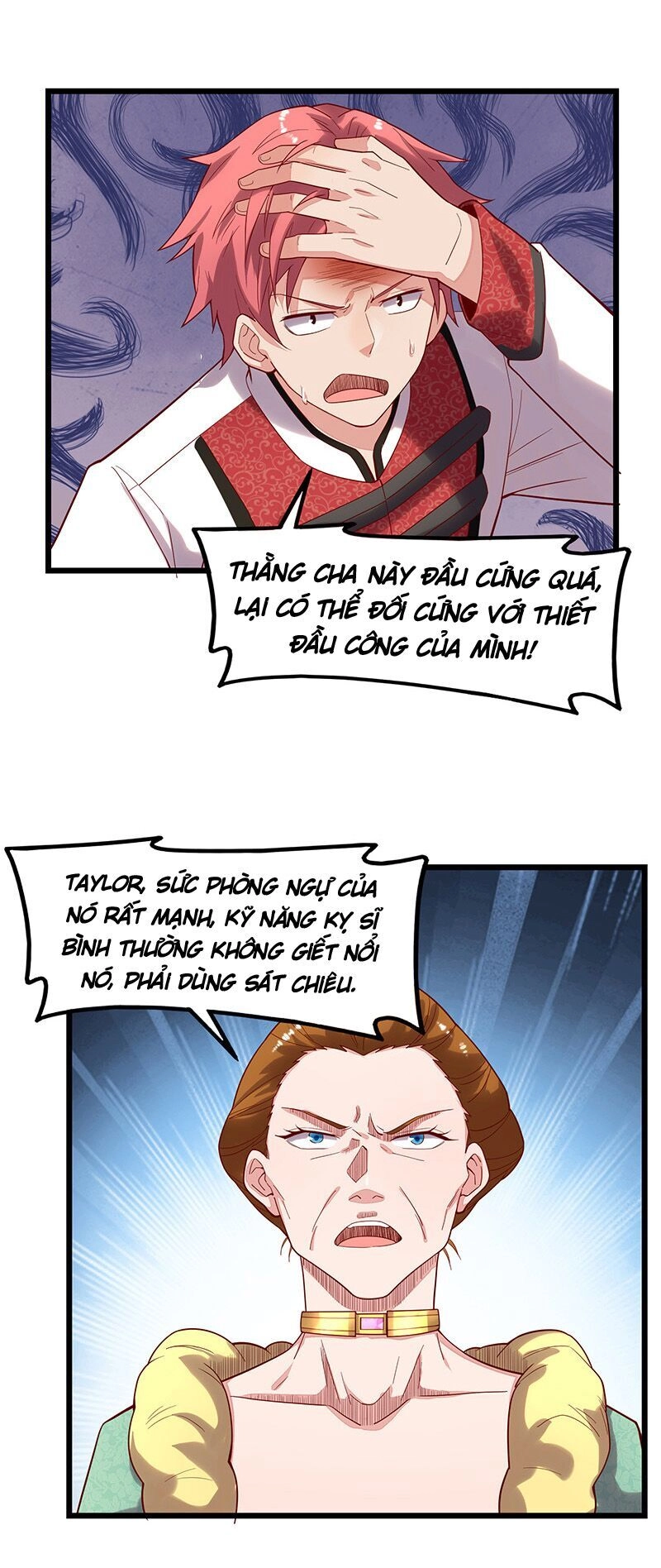 Khắc Kim Đại Lão Chapter 92 - 44