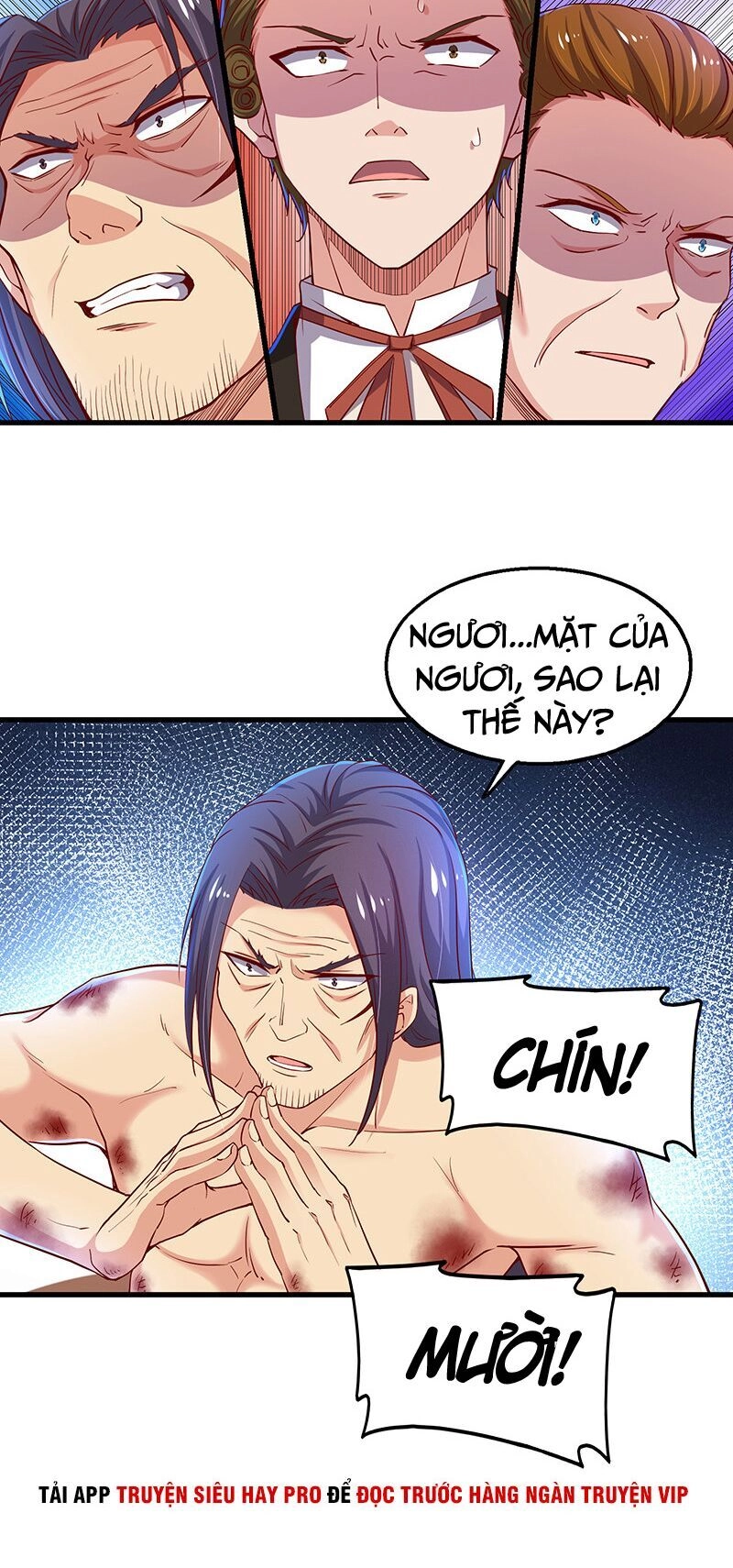 Khắc Kim Đại Lão Chapter 92 - 51