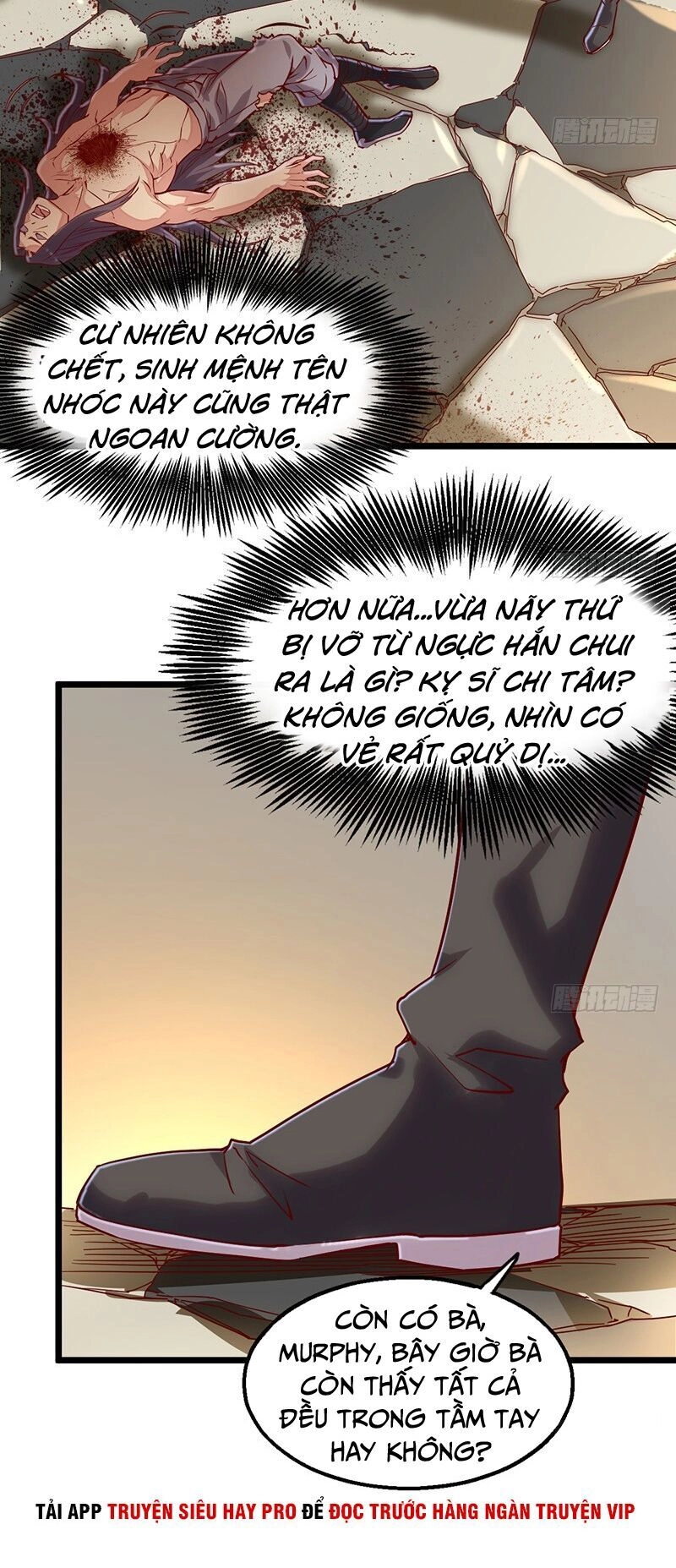 Khắc Kim Đại Lão Chapter 93 - 3