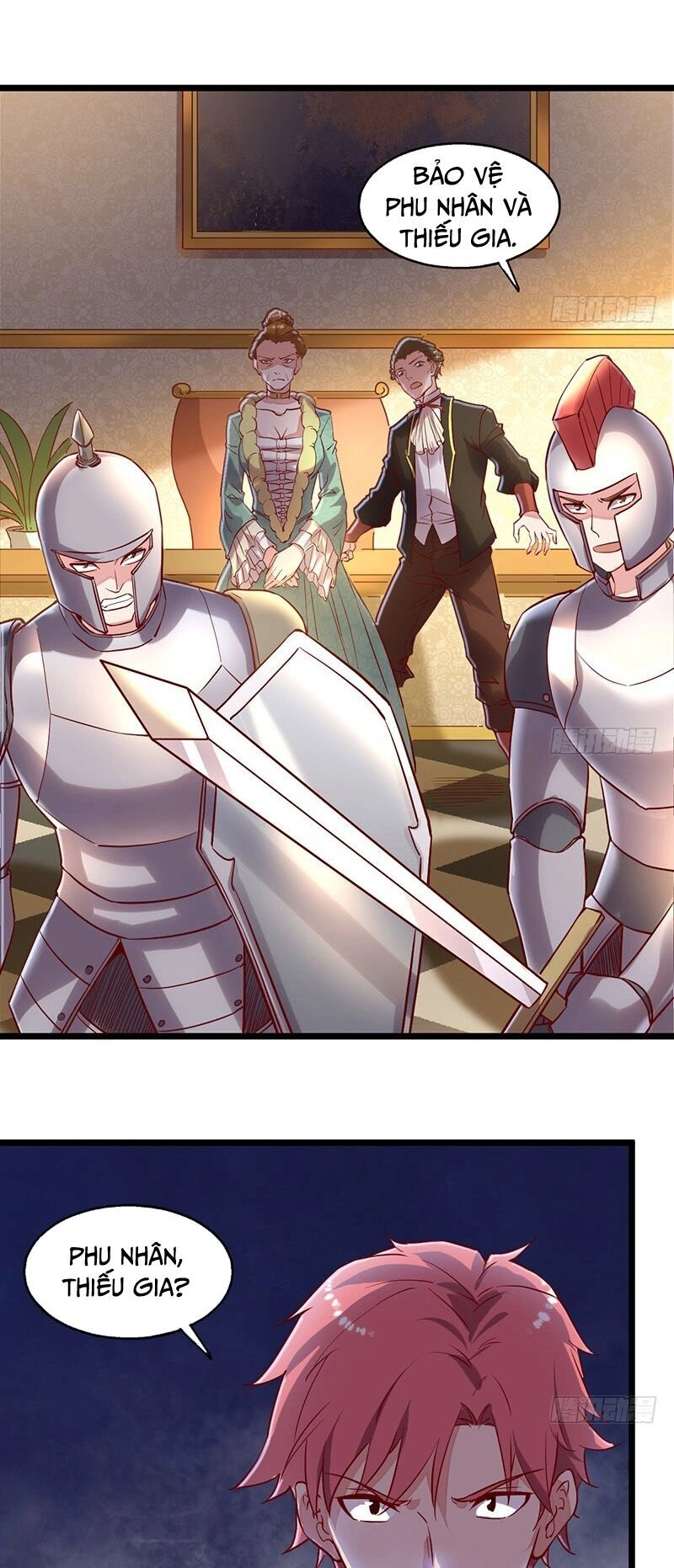 Khắc Kim Đại Lão Chapter 93 - 4