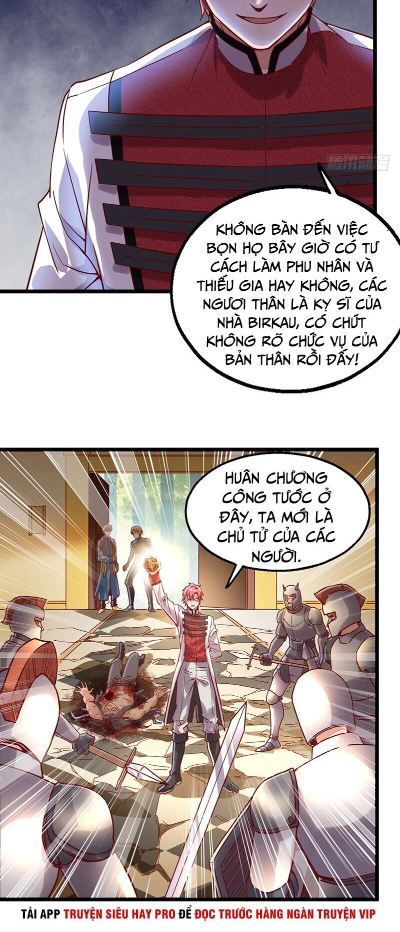 Khắc Kim Đại Lão Chapter 93 - 5