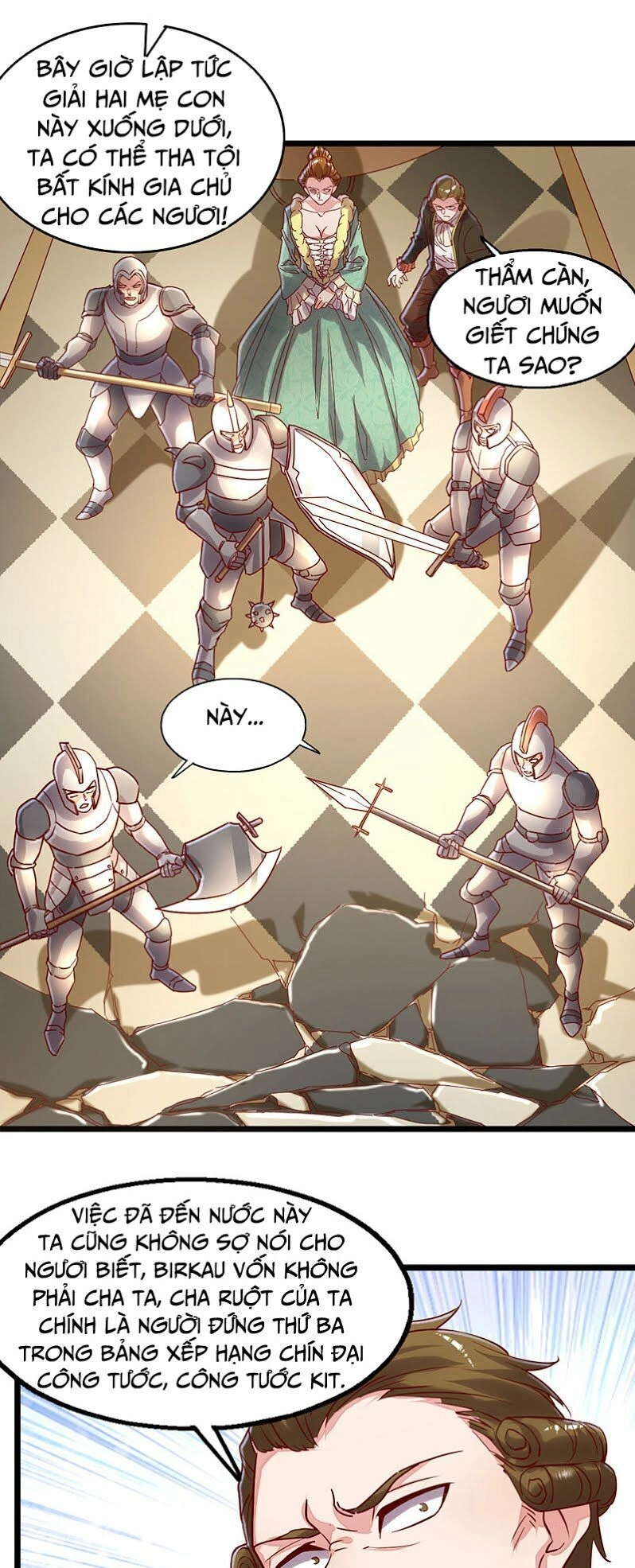 Khắc Kim Đại Lão Chapter 93 - 6