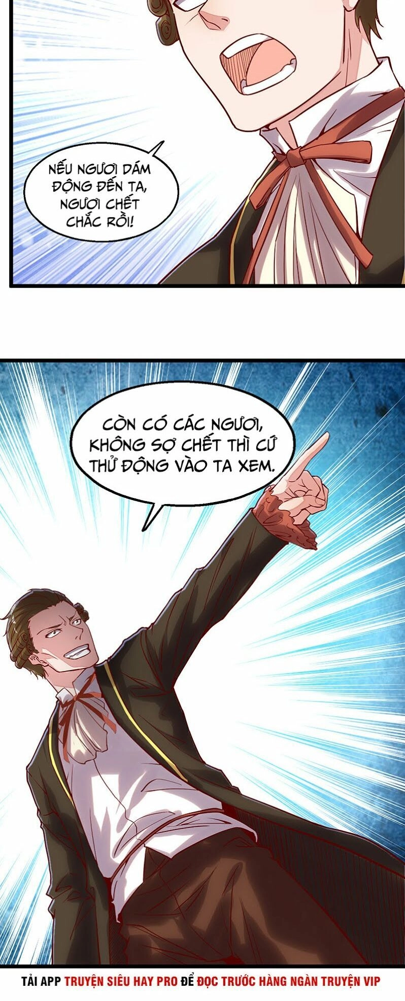 Khắc Kim Đại Lão Chapter 93 - 7