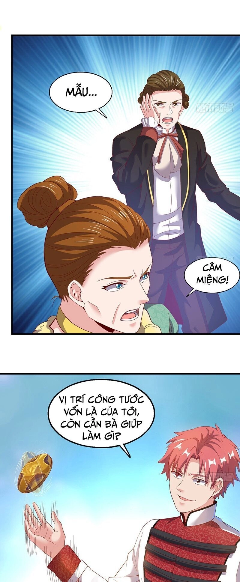 Khắc Kim Đại Lão Chapter 93 - 14