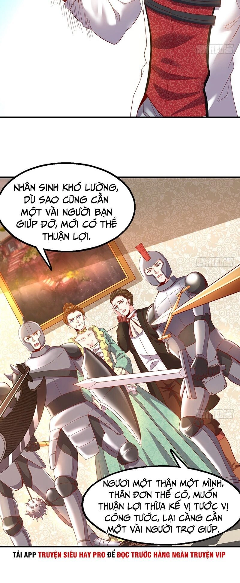 Khắc Kim Đại Lão Chapter 93 - 15