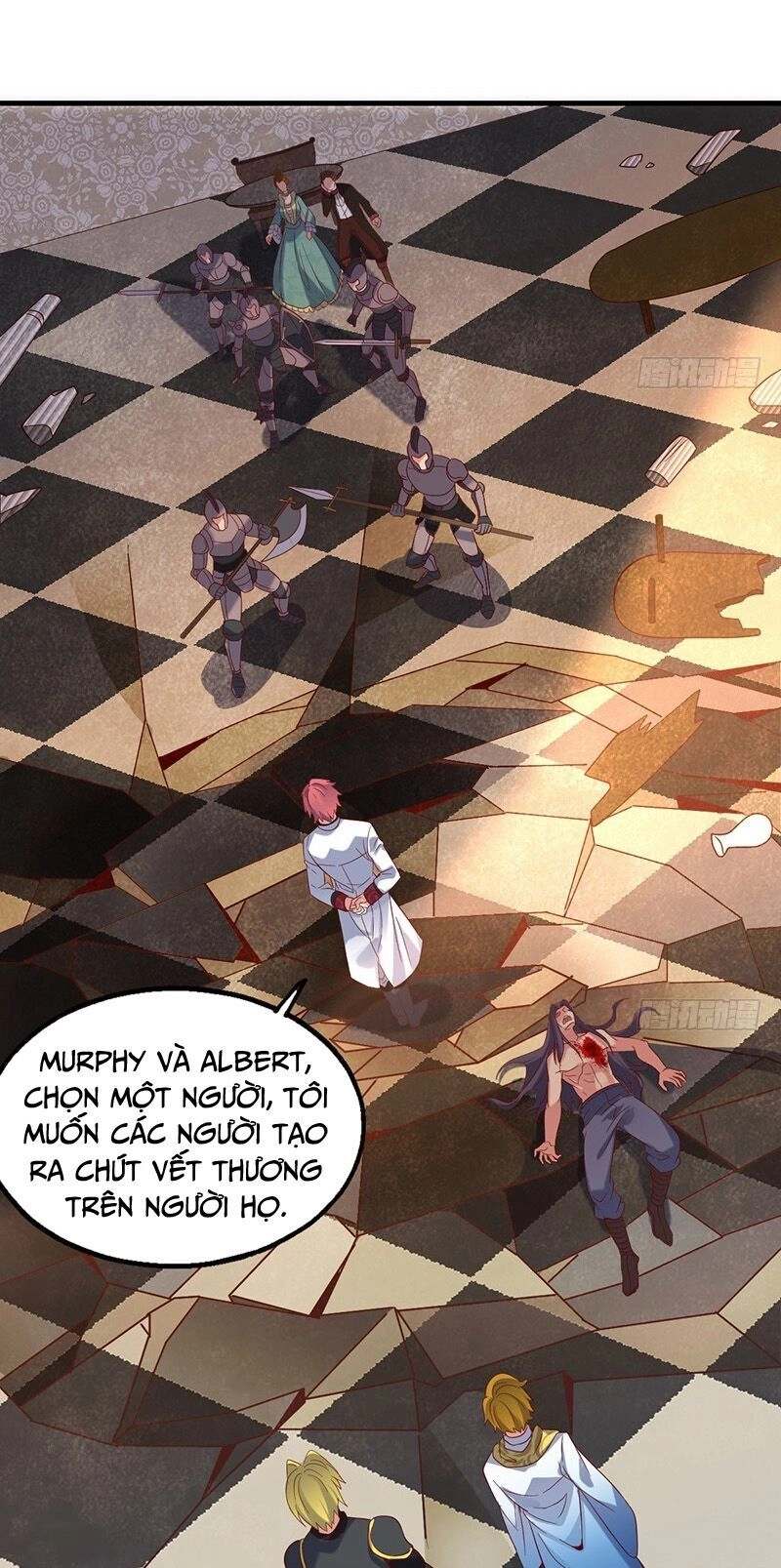 Khắc Kim Đại Lão Chapter 93 - 22