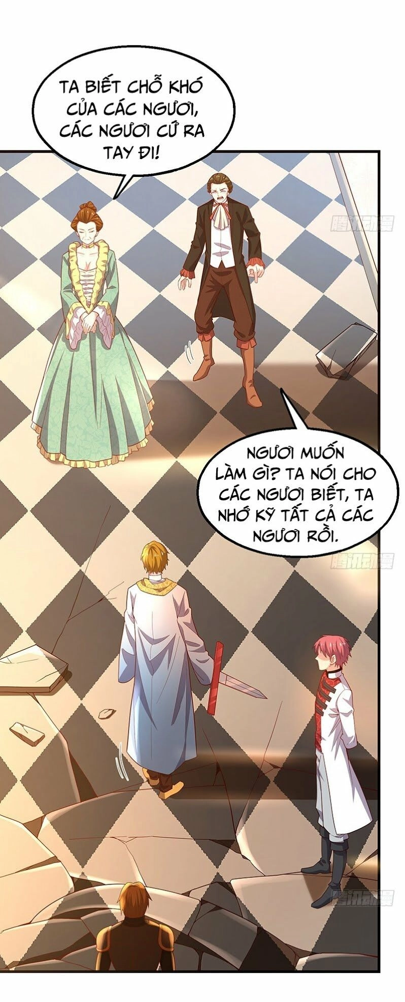 Khắc Kim Đại Lão Chapter 93 - 26