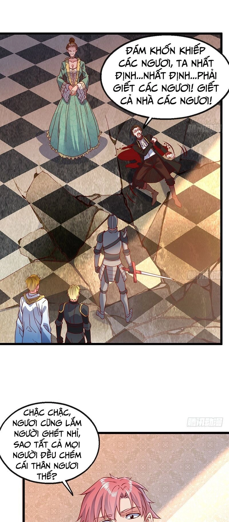 Khắc Kim Đại Lão Chapter 93 - 30