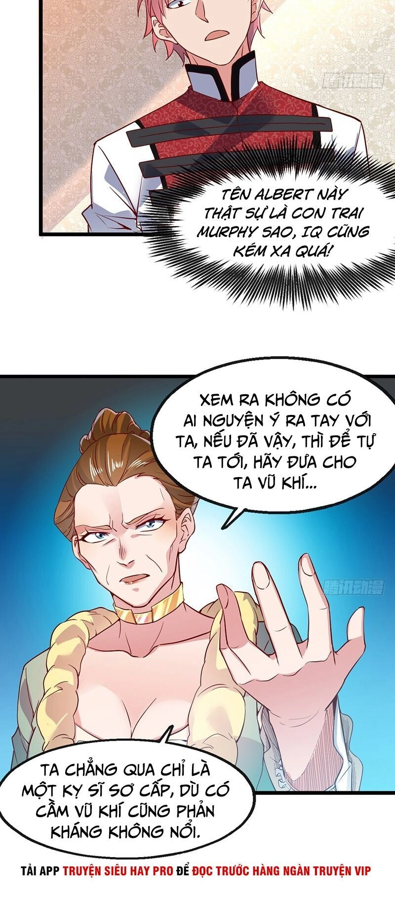 Khắc Kim Đại Lão Chapter 93 - 31
