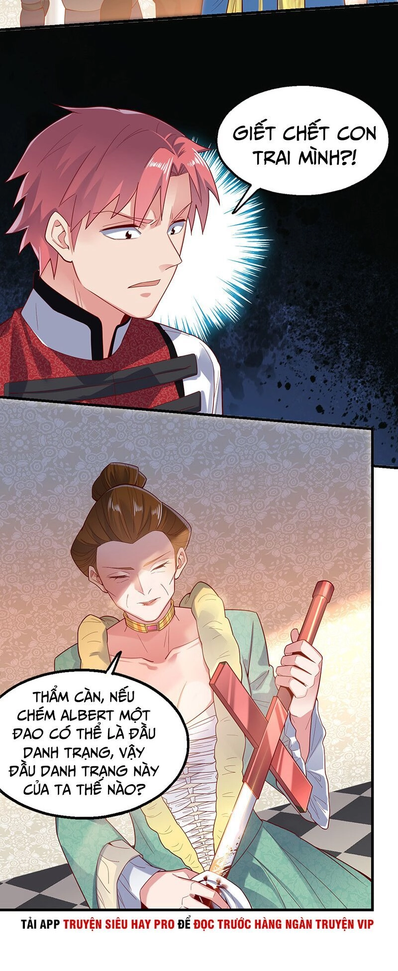 Khắc Kim Đại Lão Chapter 93 - 35