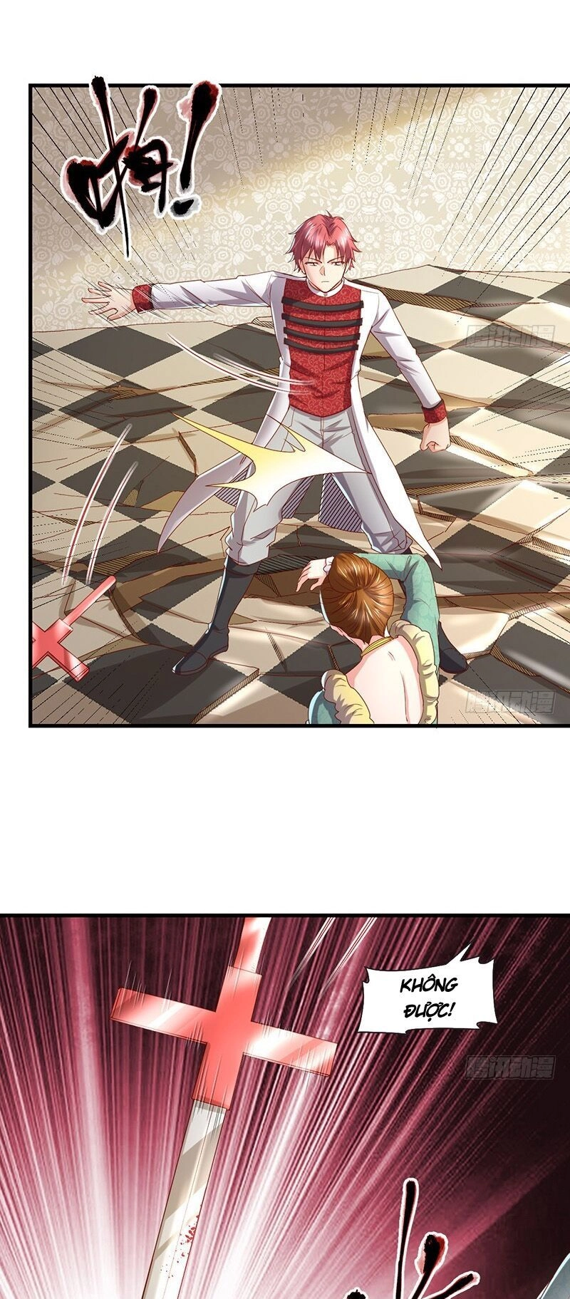 Khắc Kim Đại Lão Chapter 93 - 40