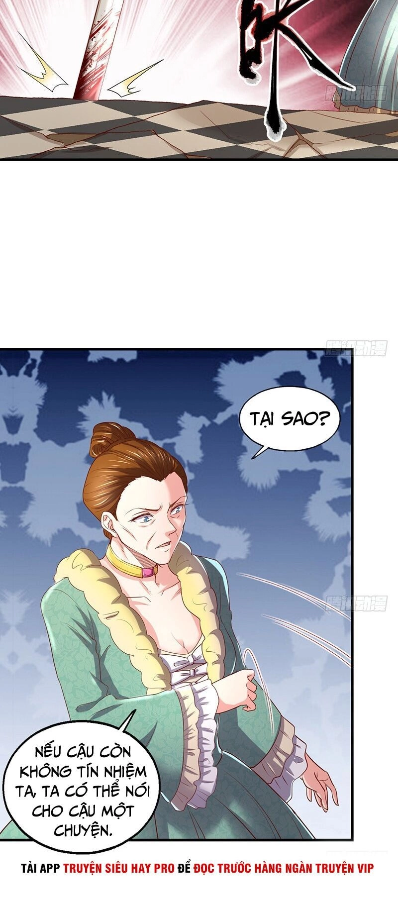 Khắc Kim Đại Lão Chapter 93 - 41