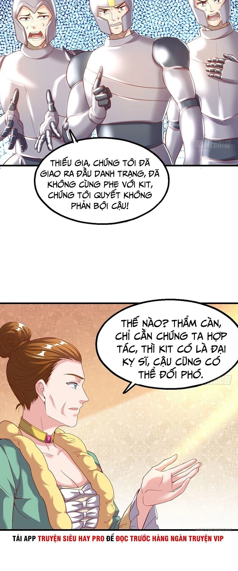 Khắc Kim Đại Lão Chapter 93 - 43