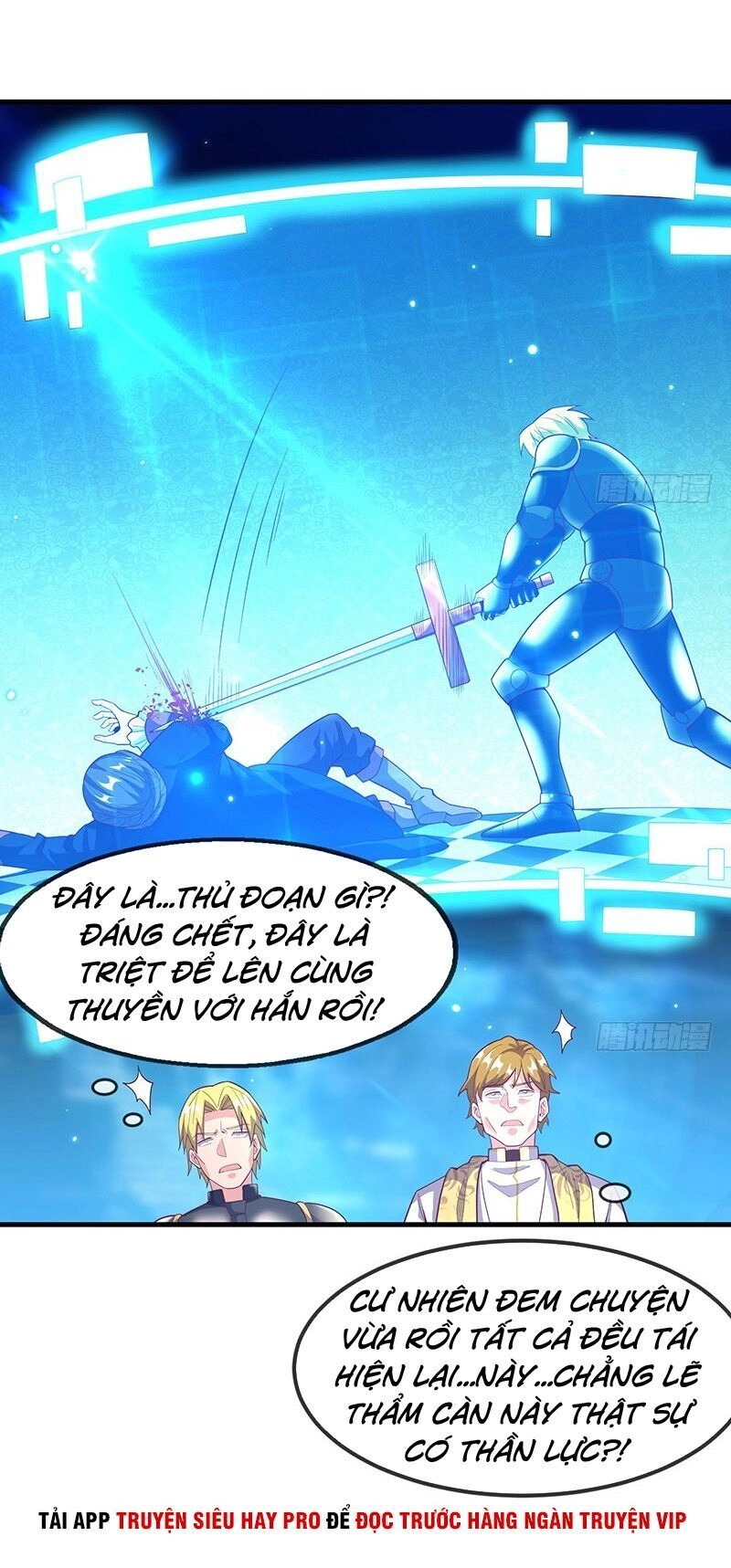 Khắc Kim Đại Lão Chapter 93 - 50