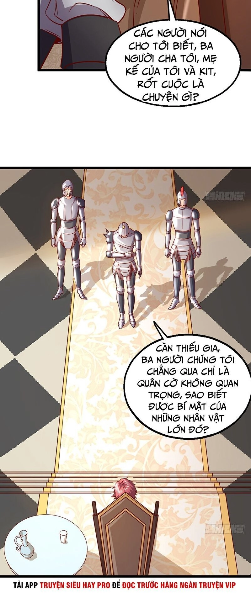 Khắc Kim Đại Lão Chapter 94 - 3