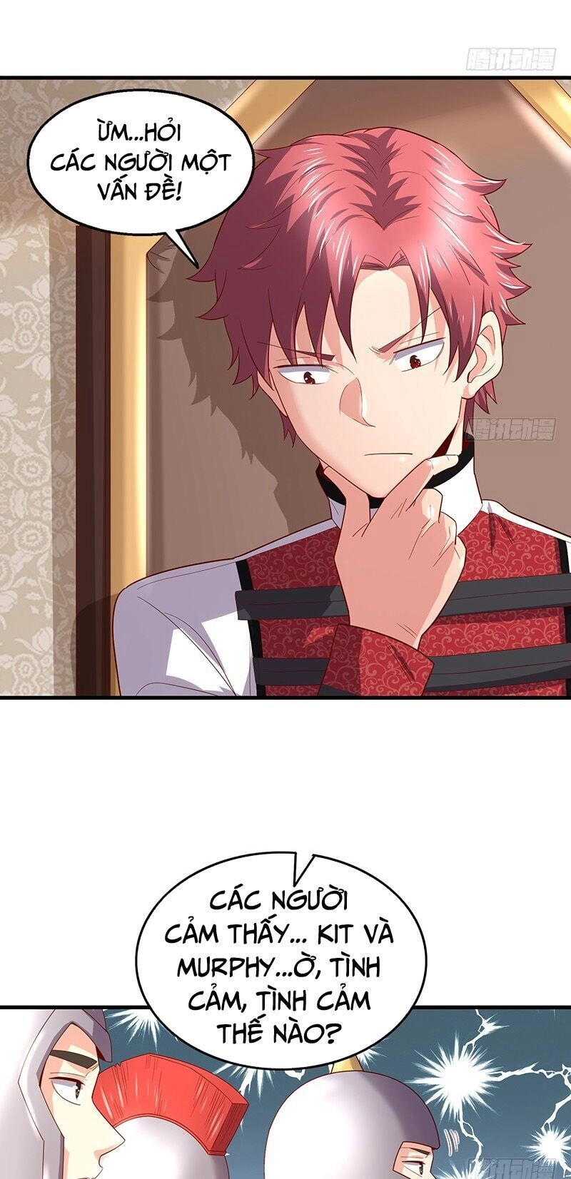 Khắc Kim Đại Lão Chapter 94 - 11