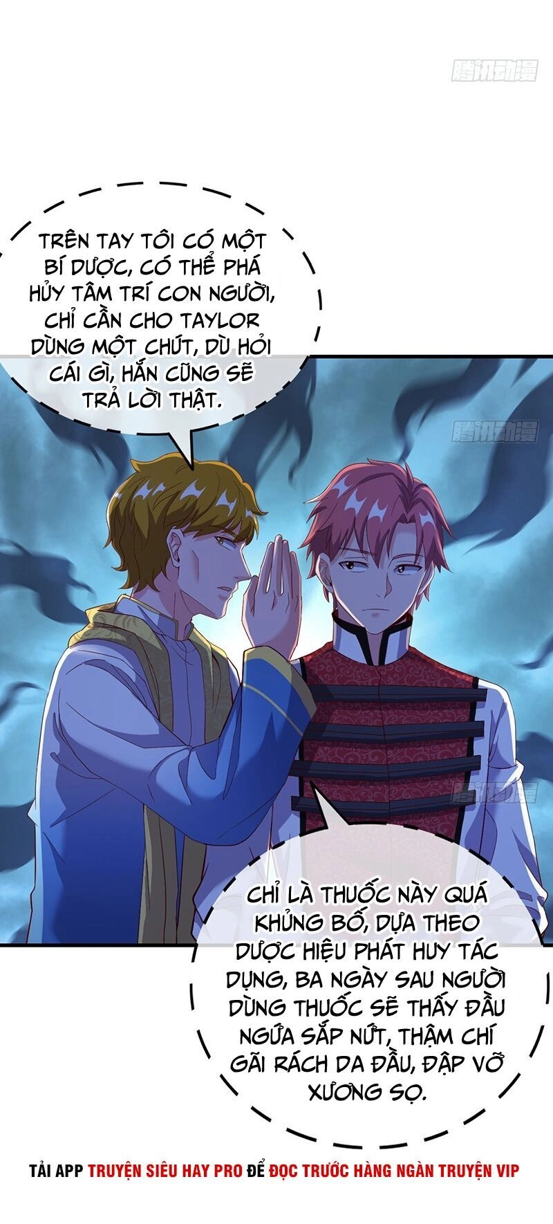 Khắc Kim Đại Lão Chapter 94 - 22