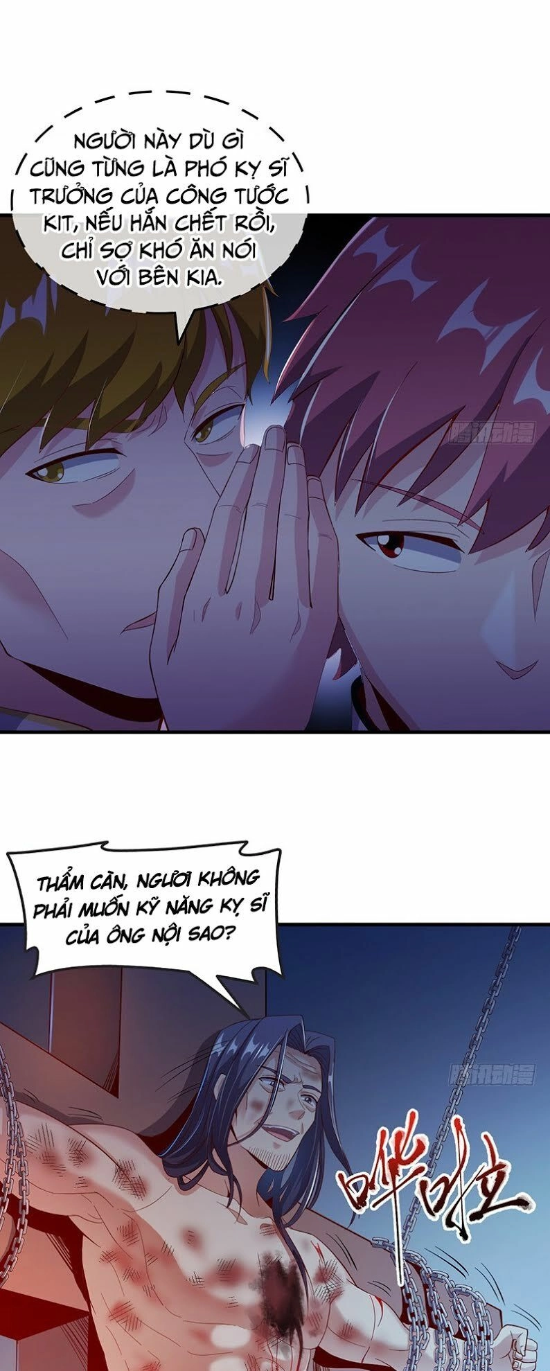 Khắc Kim Đại Lão Chapter 94 - 23