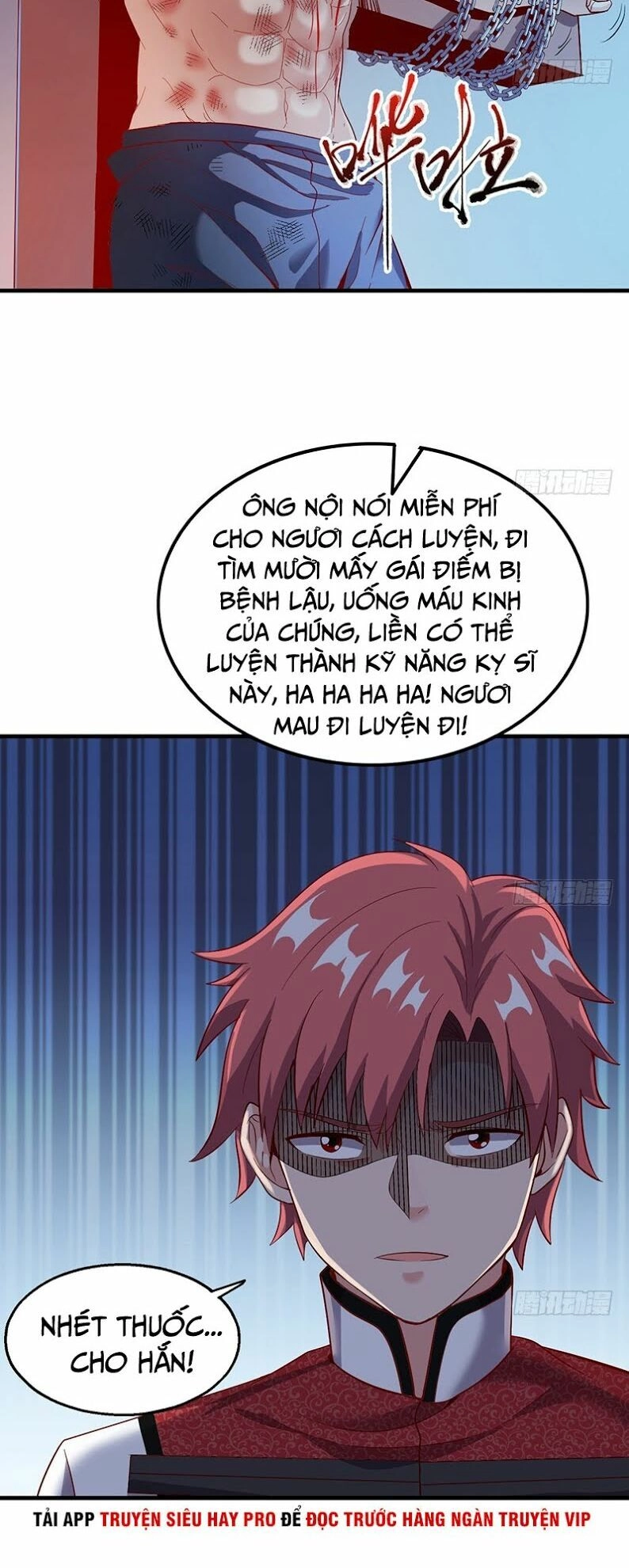 Khắc Kim Đại Lão Chapter 94 - 24