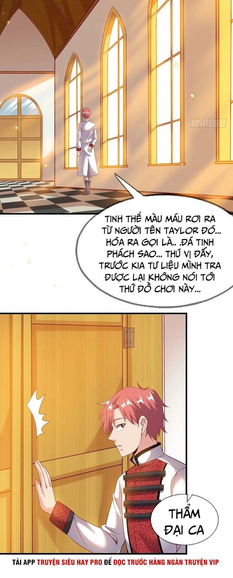 Khắc Kim Đại Lão Chapter 94 - 26