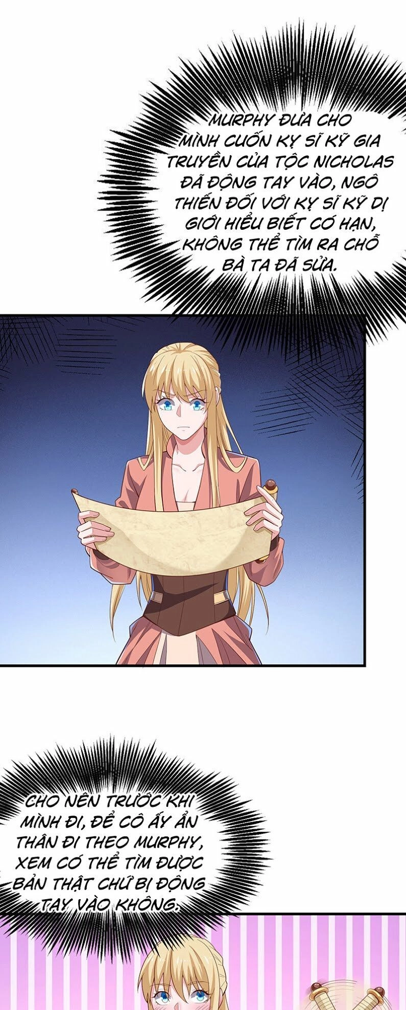 Khắc Kim Đại Lão Chapter 94 - 29