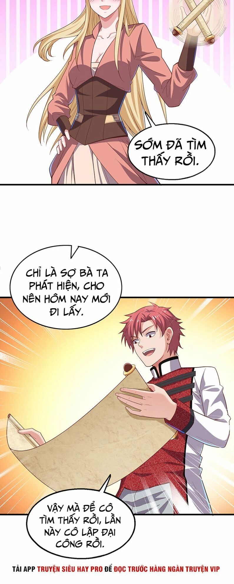 Khắc Kim Đại Lão Chapter 94 - 30