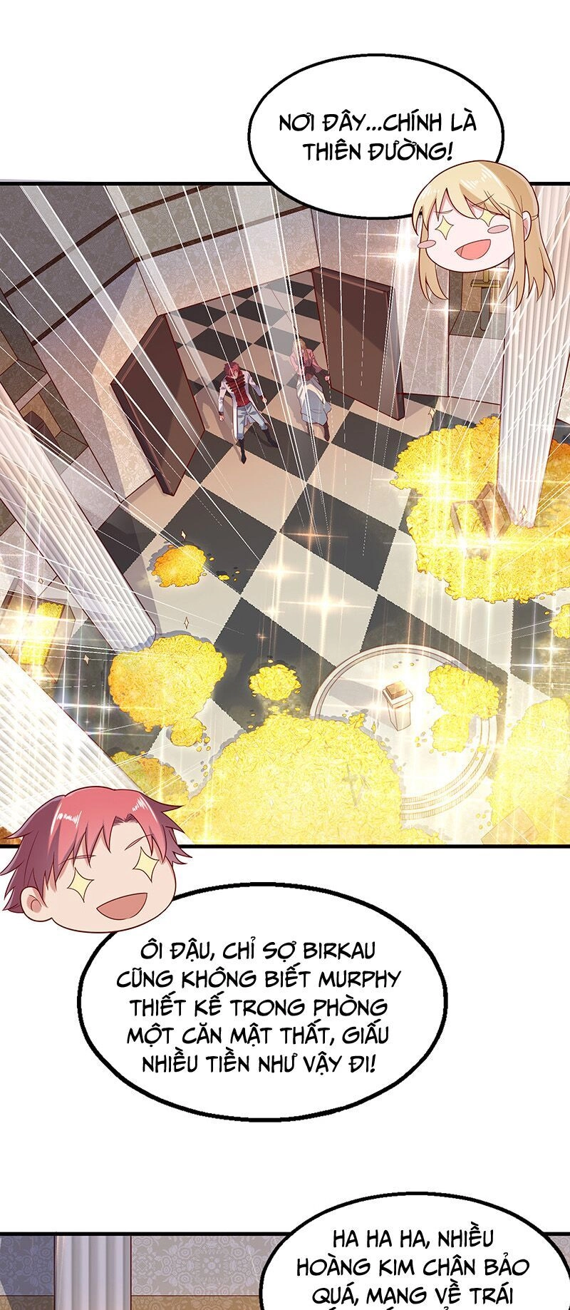 Khắc Kim Đại Lão Chapter 94 - 33