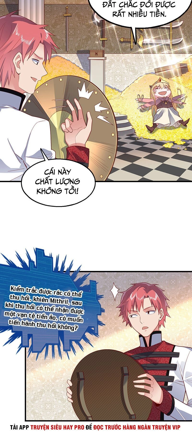 Khắc Kim Đại Lão Chapter 94 - 34