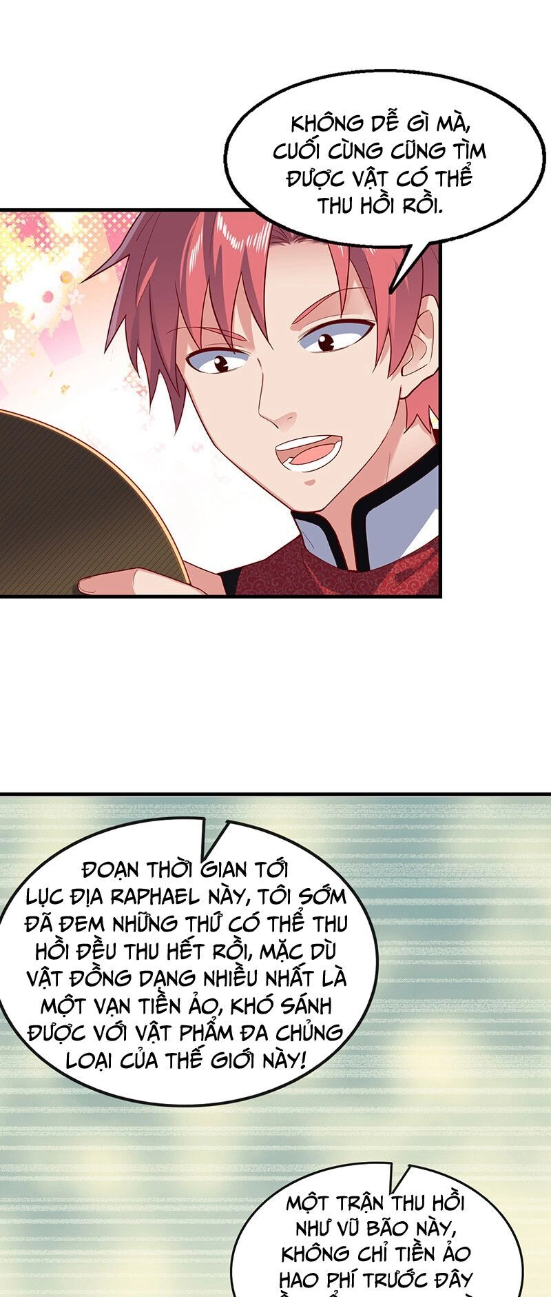 Khắc Kim Đại Lão Chapter 94 - 35