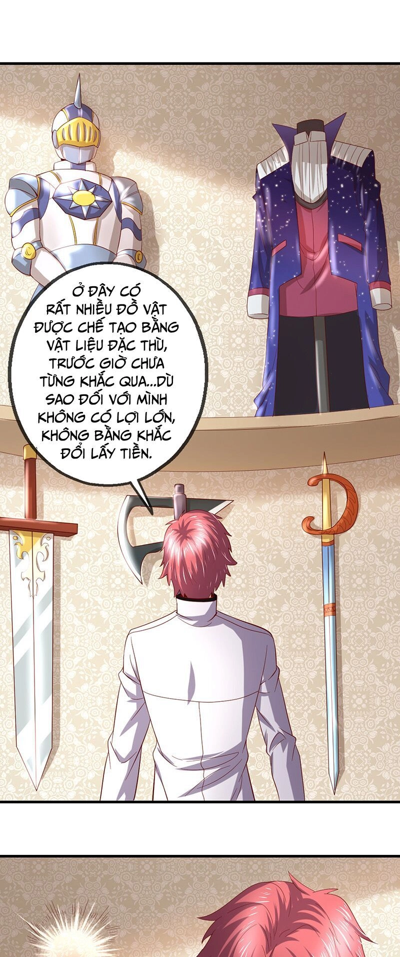 Khắc Kim Đại Lão Chapter 94 - 39