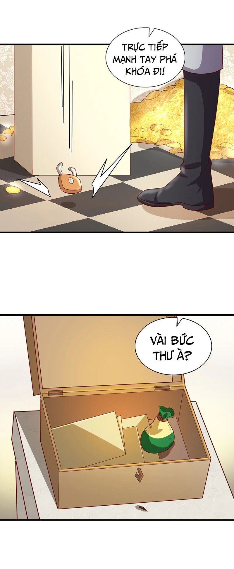 Khắc Kim Đại Lão Chapter 94 - 41