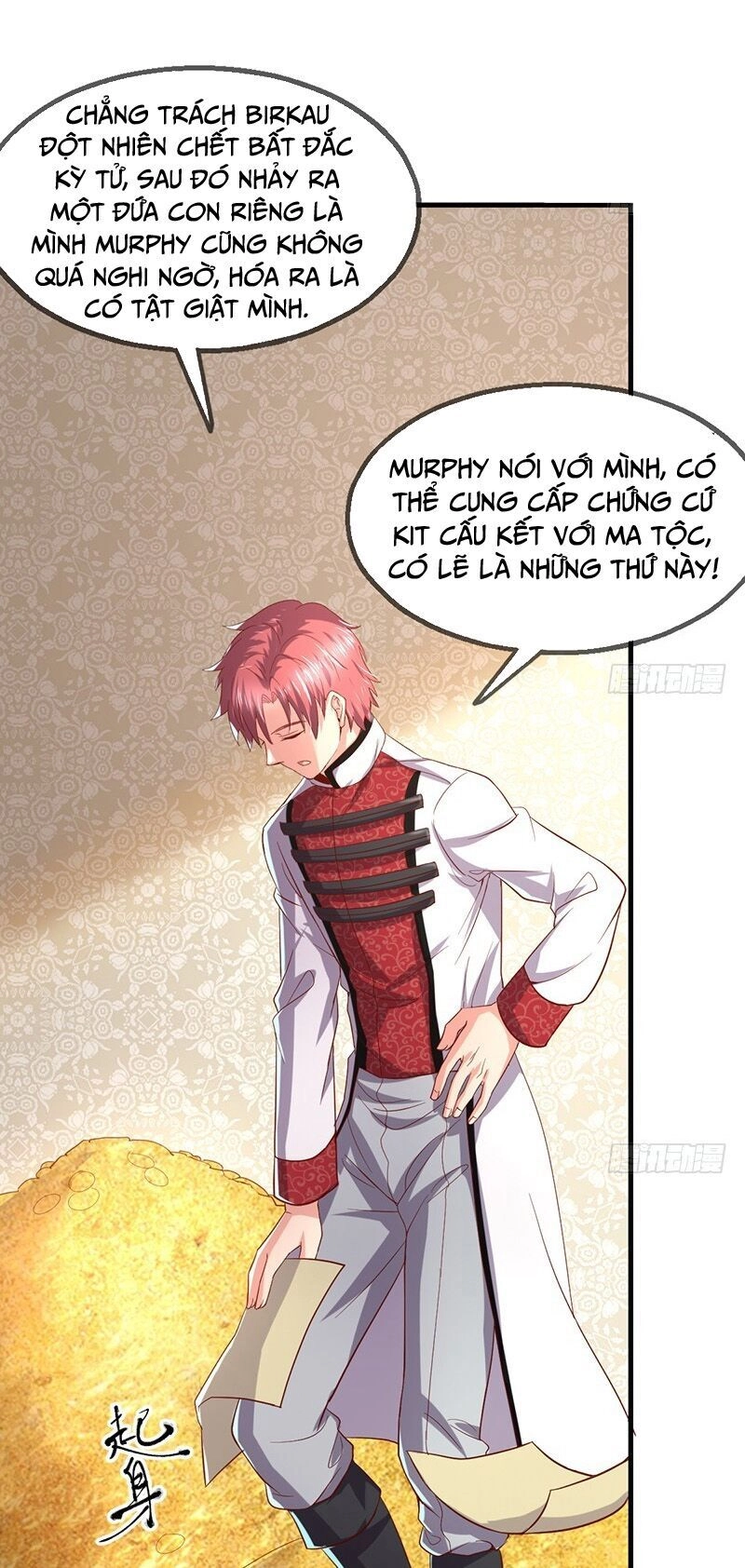 Khắc Kim Đại Lão Chapter 94 - 45