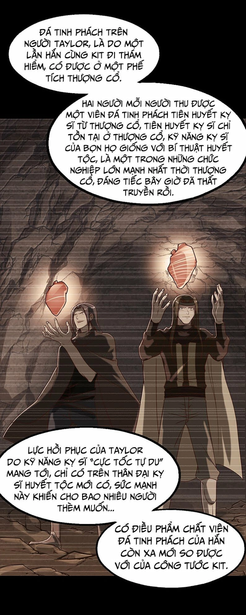 Khắc Kim Đại Lão Chapter 95 - 8