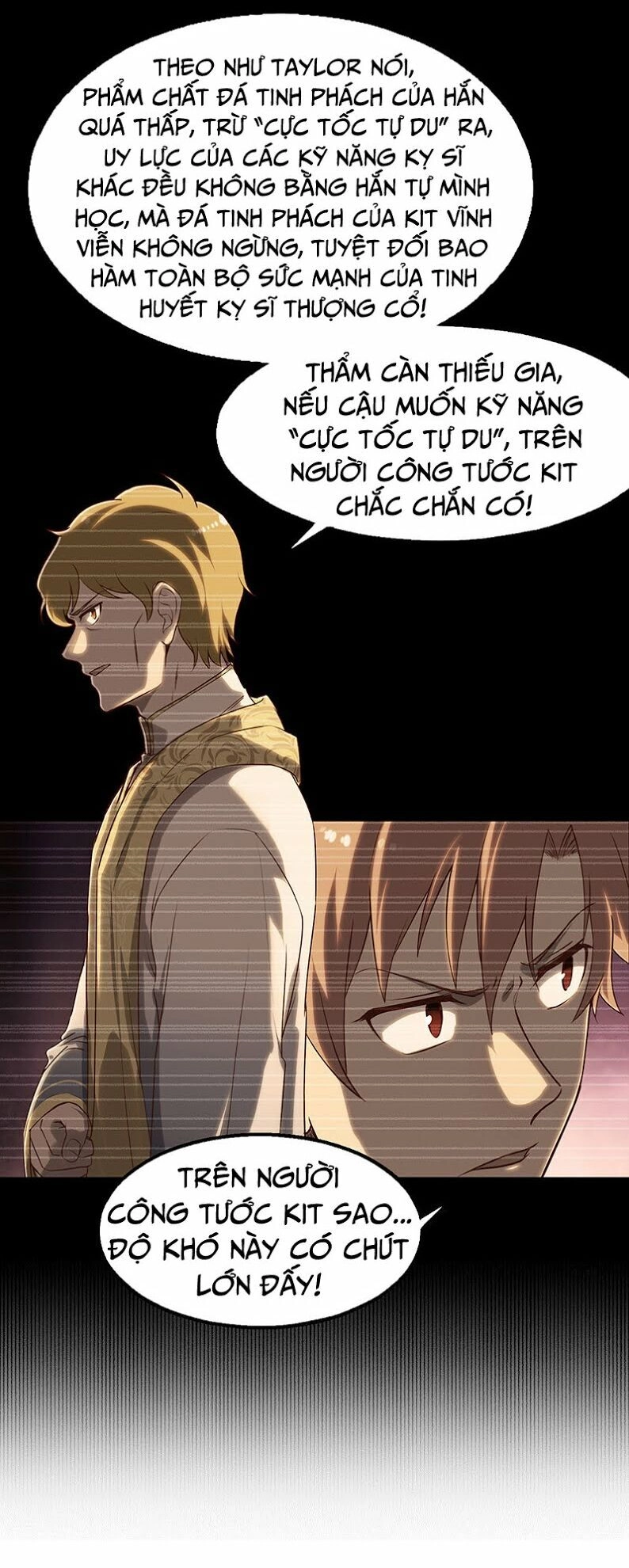 Khắc Kim Đại Lão Chapter 95 - 9