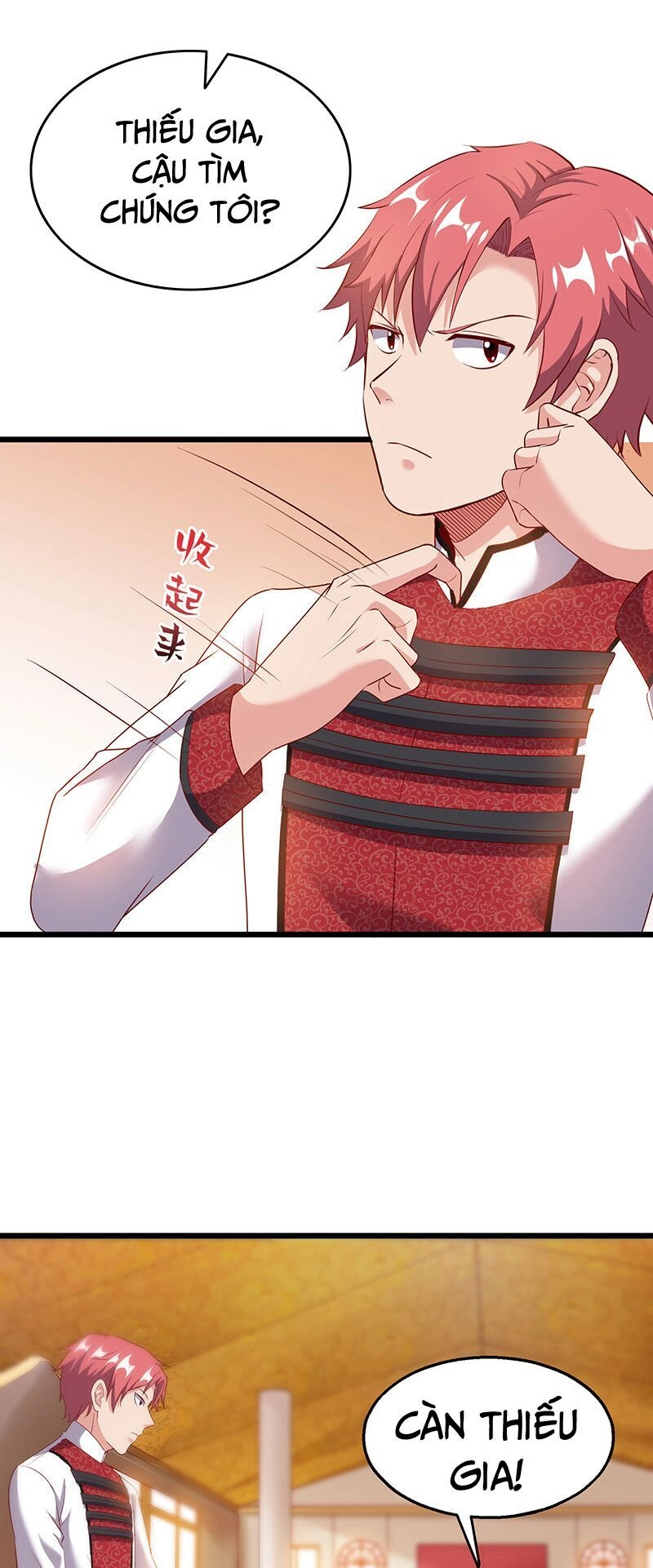 Khắc Kim Đại Lão Chapter 95 - 12