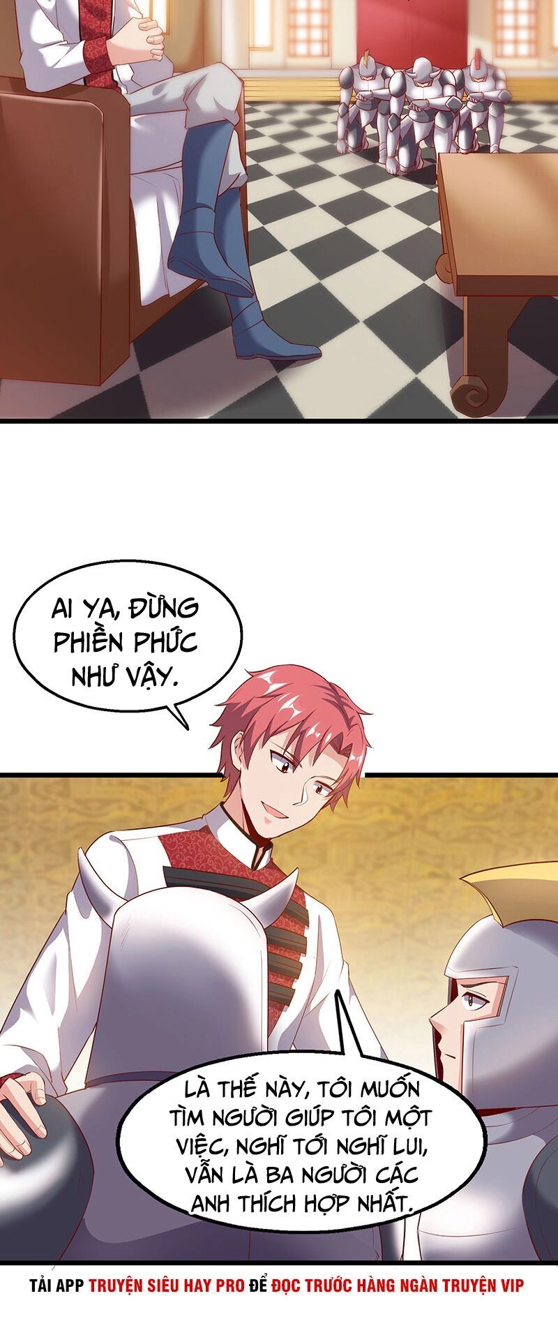 Khắc Kim Đại Lão Chapter 95 - 13