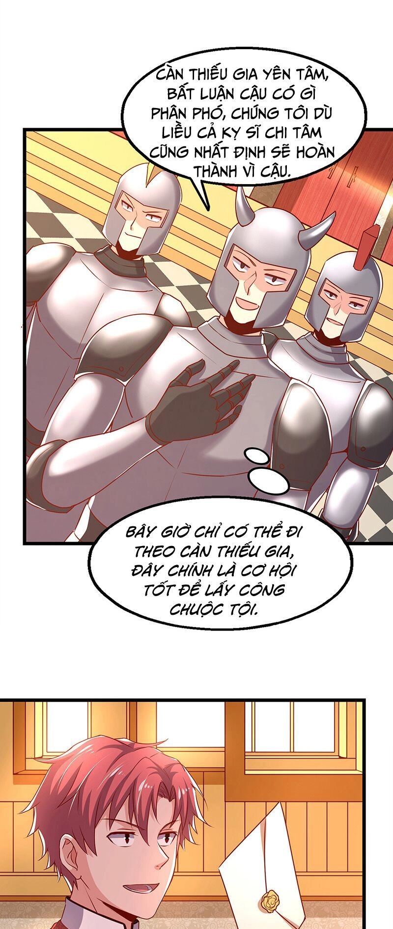 Khắc Kim Đại Lão Chapter 95 - 14