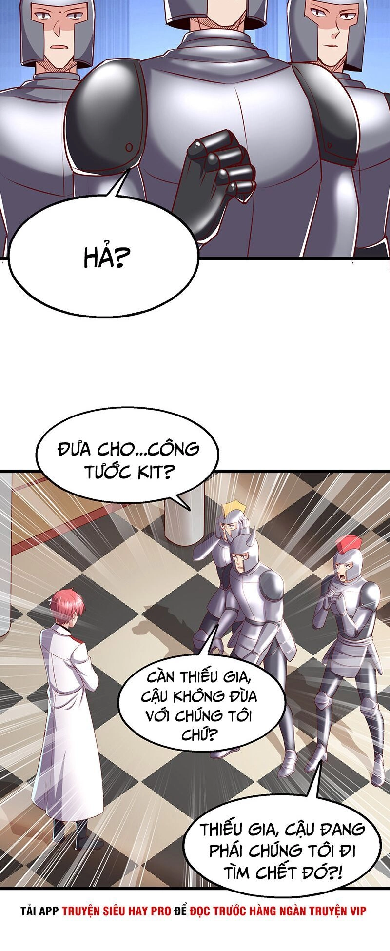 Khắc Kim Đại Lão Chapter 95 - 17