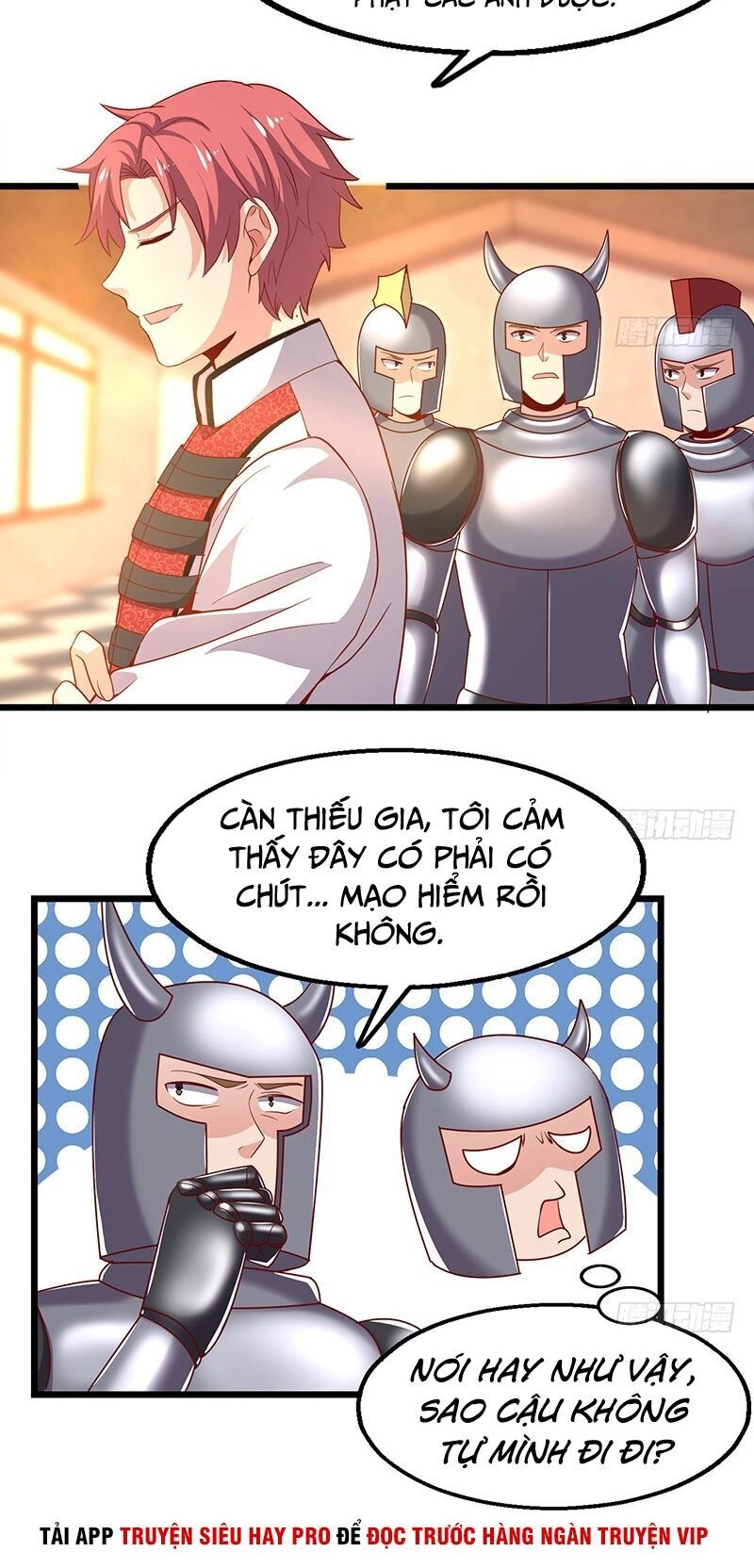 Khắc Kim Đại Lão Chapter 95 - 21