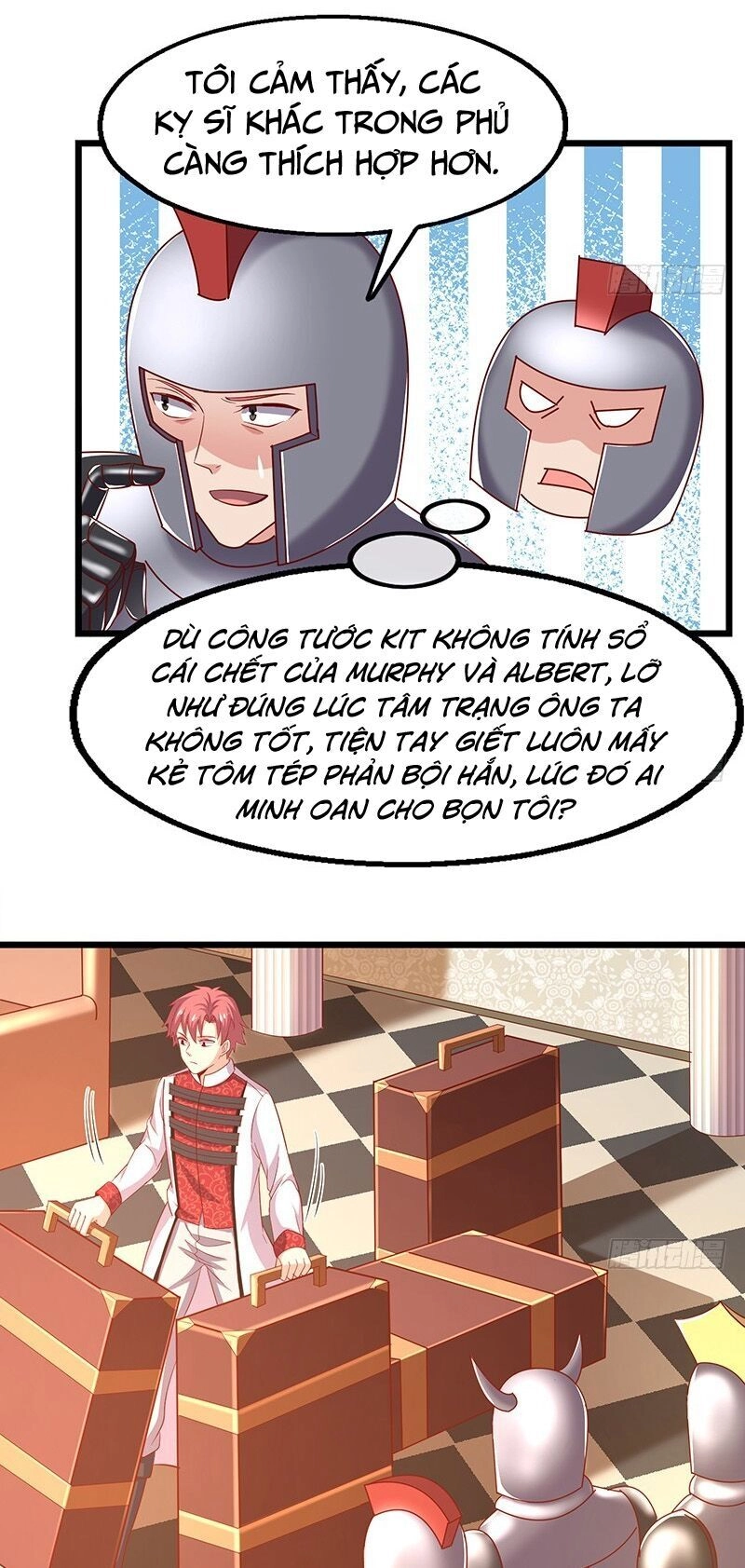 Khắc Kim Đại Lão Chapter 95 - 22