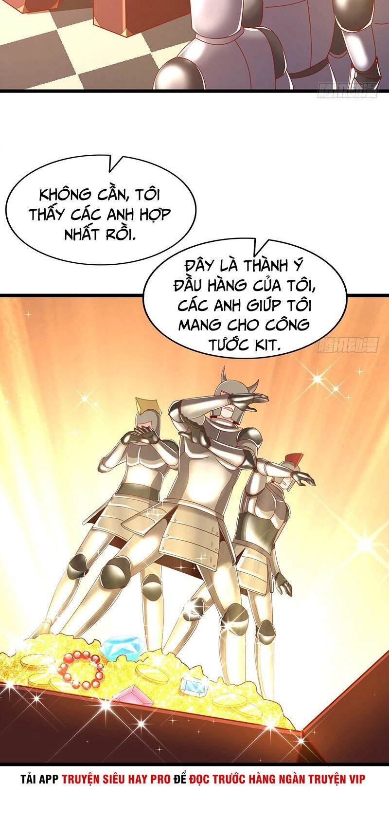 Khắc Kim Đại Lão Chapter 95 - 23